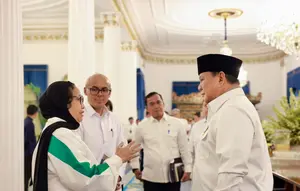 Nanik S Deyang Mundur dari Kepala BGN