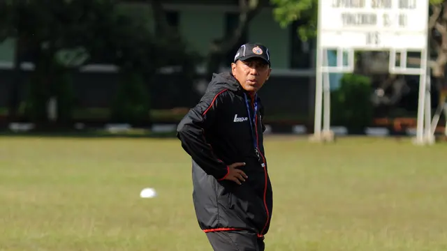 Rahmad Darmawan