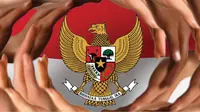 cara negara amankan pancasila (liputan6.com/triyas)