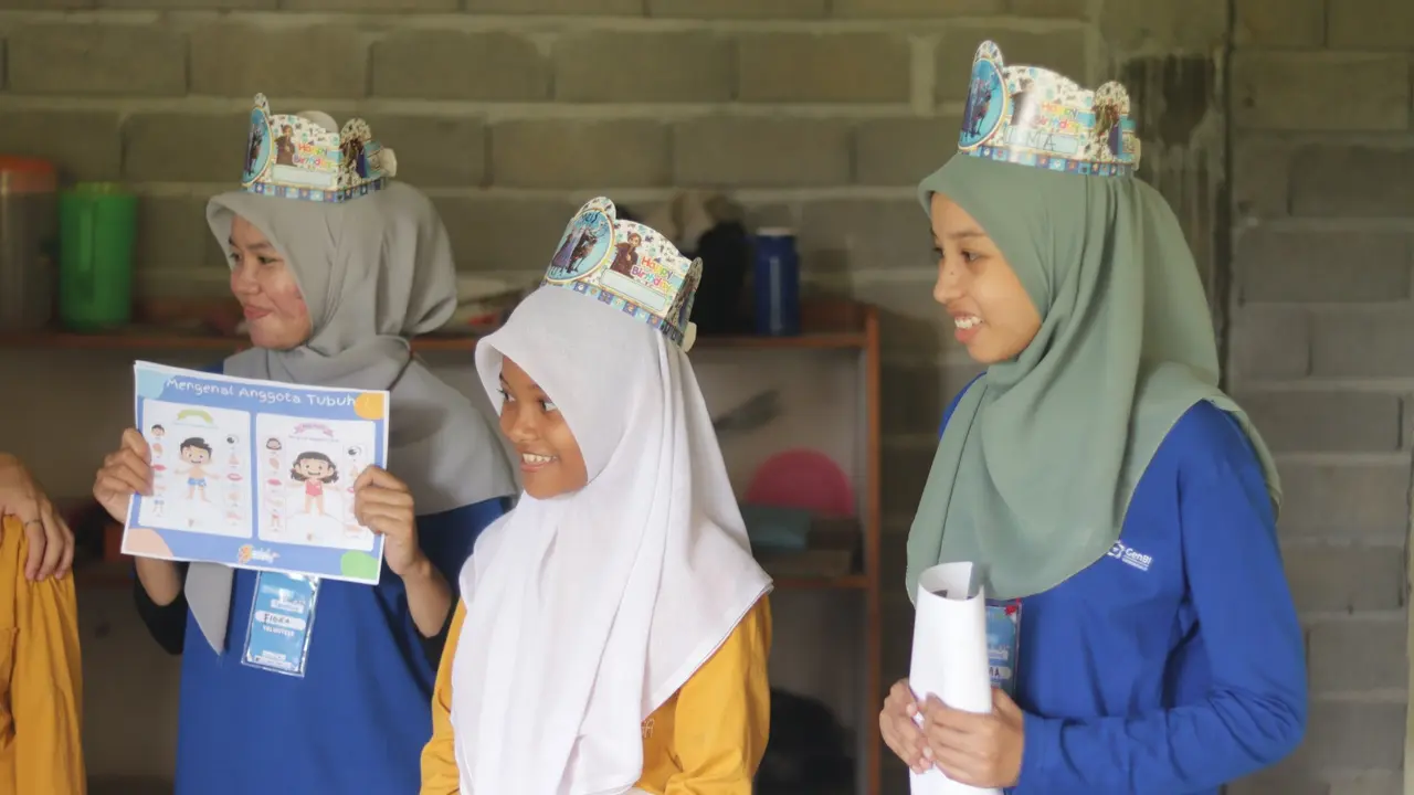 Komunitas 1000 Guru Gorontalo