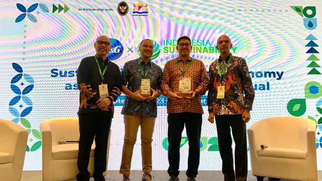 P&G Bagikan Strategi Integrasikan Sustainability dan Ekonomi Sirkular ke Dalam Bisnis