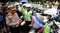 Hari Kedua Operasi Ketupat, Polri Tangani 161 Kasus Kejahatan
