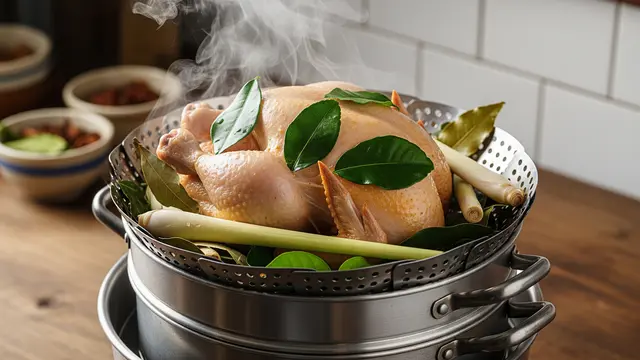 7 Trik Memasak Ayam Kampung Agar Empuk dan Gurih, Tidak Alot Meski Tanpa Panci Presto