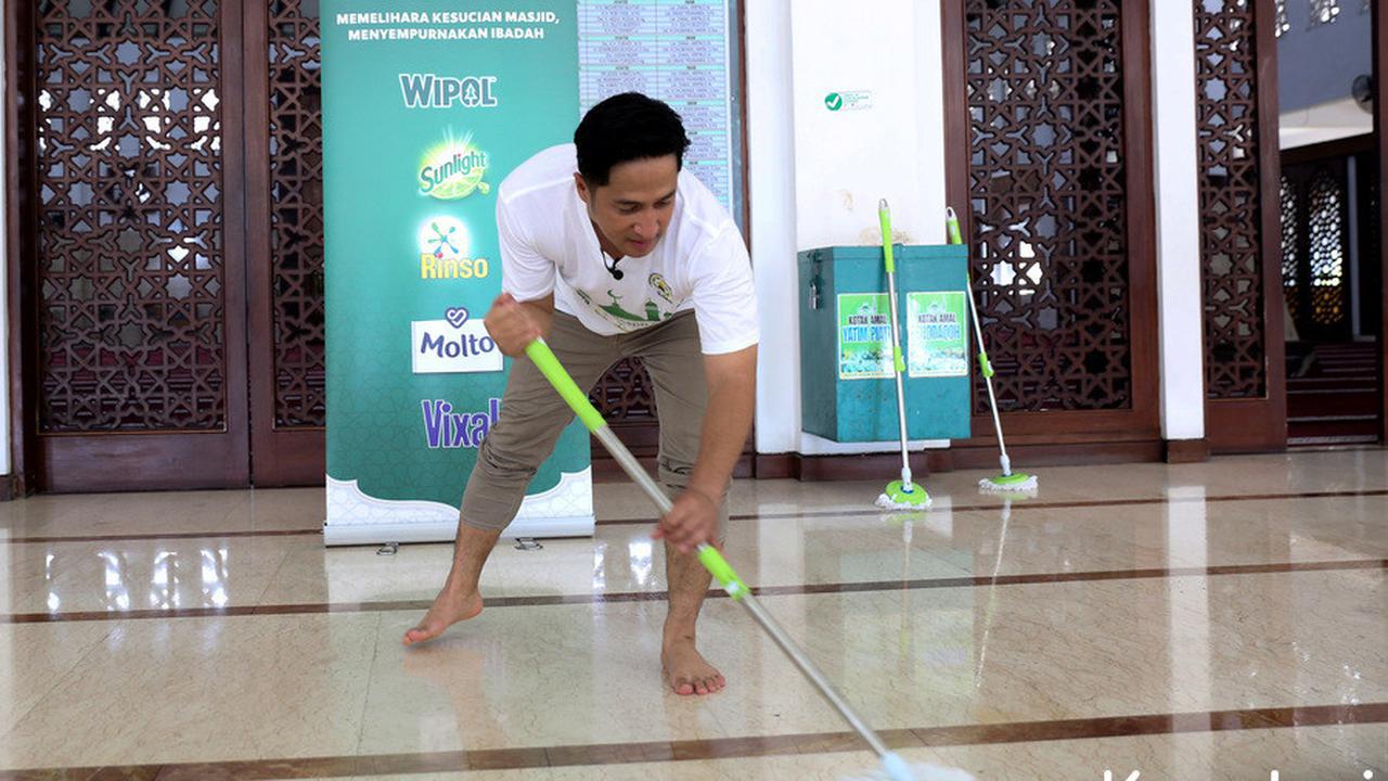 Pesan Irfan Hakim