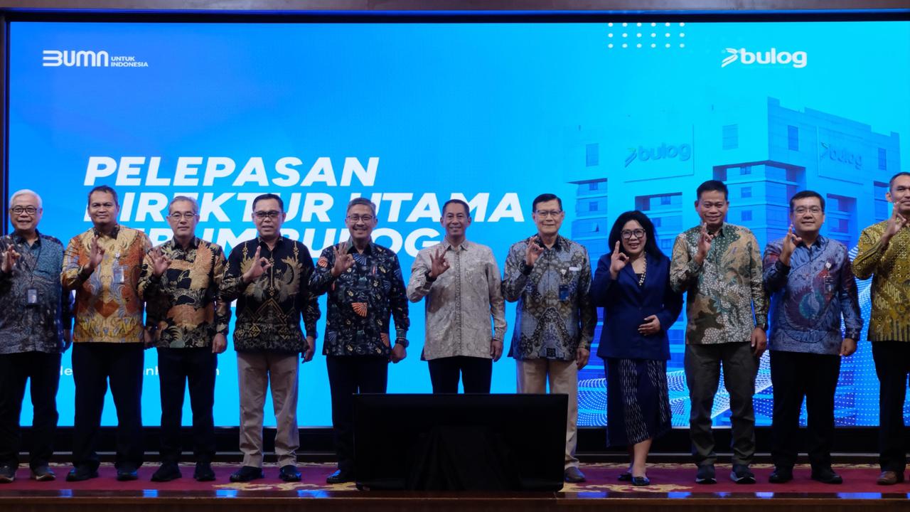 Erick Thohir Ganti Direktur Utama Bulog, Novi Helmy Kini Kembali ke TNI