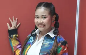 Melani (Sidrap) Lolos ke Final Audition D'Academy 8, Ingin Asah Kemampuan dan Wujudkan Impian