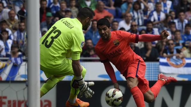 Espanyol vs Barcelona 