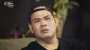 "Alhamdulillah kedua anak saya sudah datang ke kosan saya," kata Fahmi Bo dikutip dari tayangan Pagi Pagi Ambyar Trans TV.  [Youtube/ALVIN in LOVE]