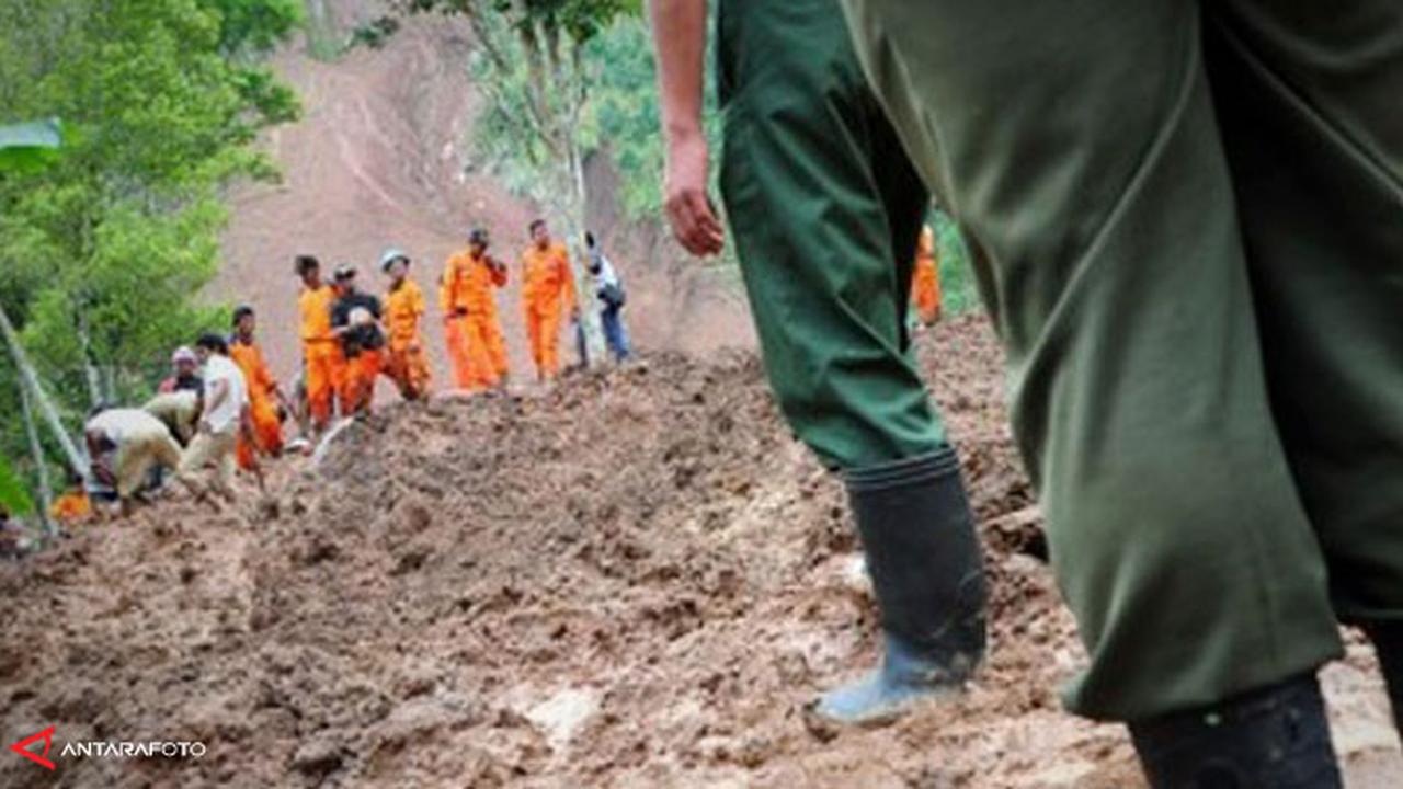 Longsor Merayap di Majalengka, 1.957 Jiwa Direlokasi