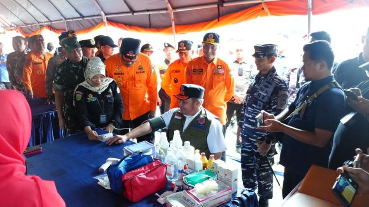 Pemprov Sumsel Perkuat Koordinasi Hadapi Musim Hujan, Fokus Mitigasi Banjir Sumsel