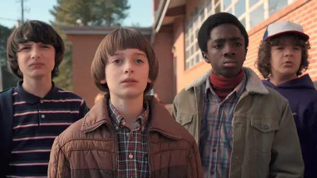 [Bintang] Stranger Things