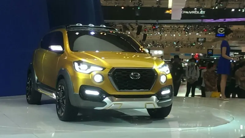  Datsun GO-cross Concept