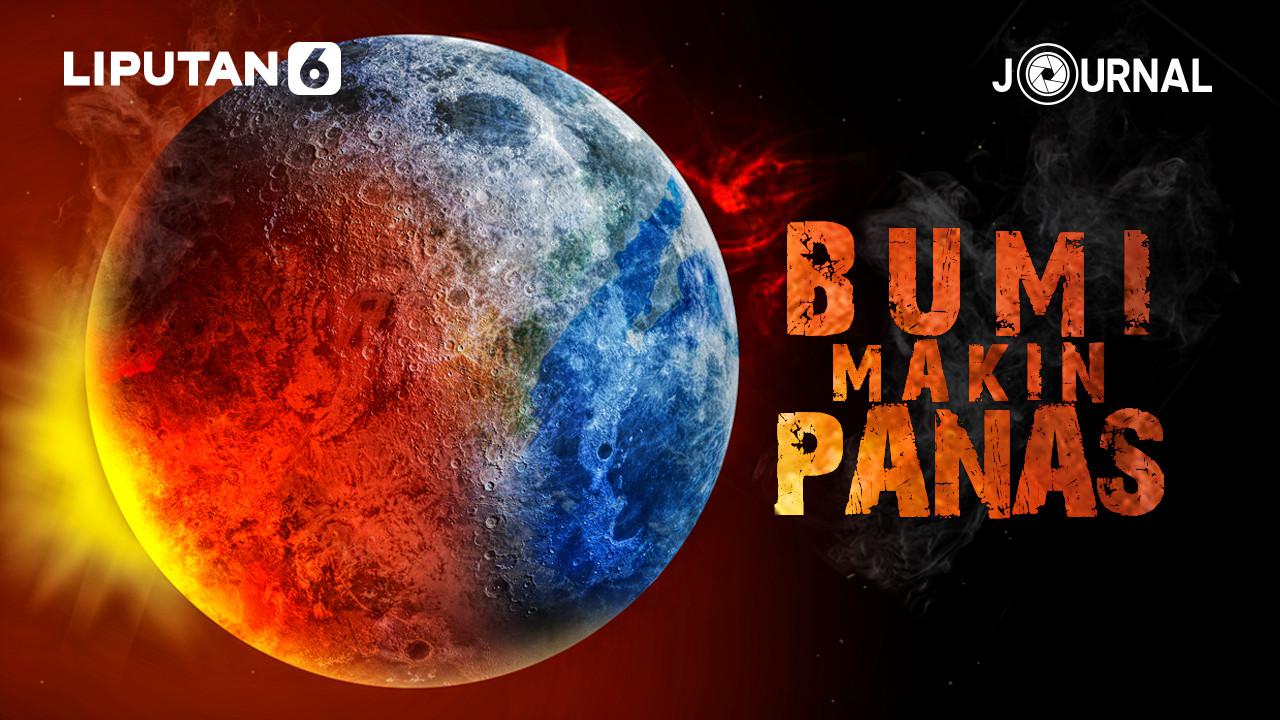 Journal_BUMI MAKIN PANAS