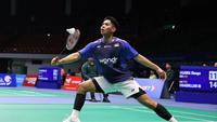 Korea Masters 2025: Ubed Akui Kendur Saat Dikalahkan Tunggal Putra Jepang