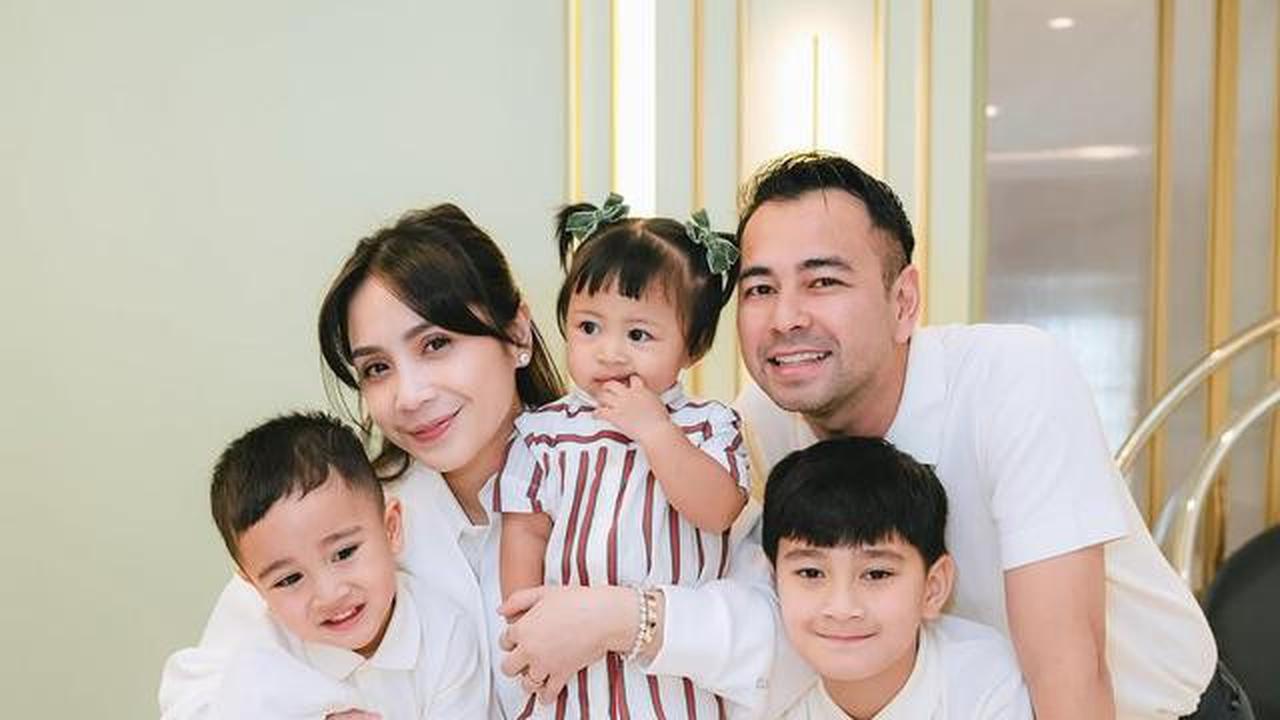 Nyaman dan Hangat, 6 Foto Ruang Keluarga Raffi Ahmad Kesayangan Lily
