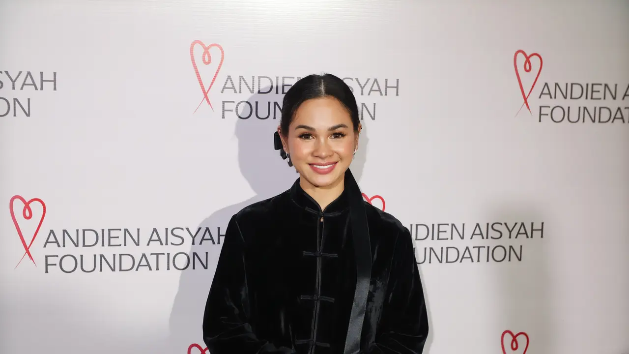 Andien Aisyah bikin yayasan.