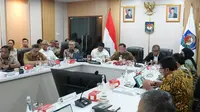 Tito Minta K/L Sampaikan Rencana Program Rehab-Rekon ke Kepala Daerah