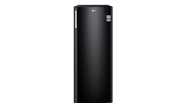 LG Freezer 1 Pintu GN-INV304BK