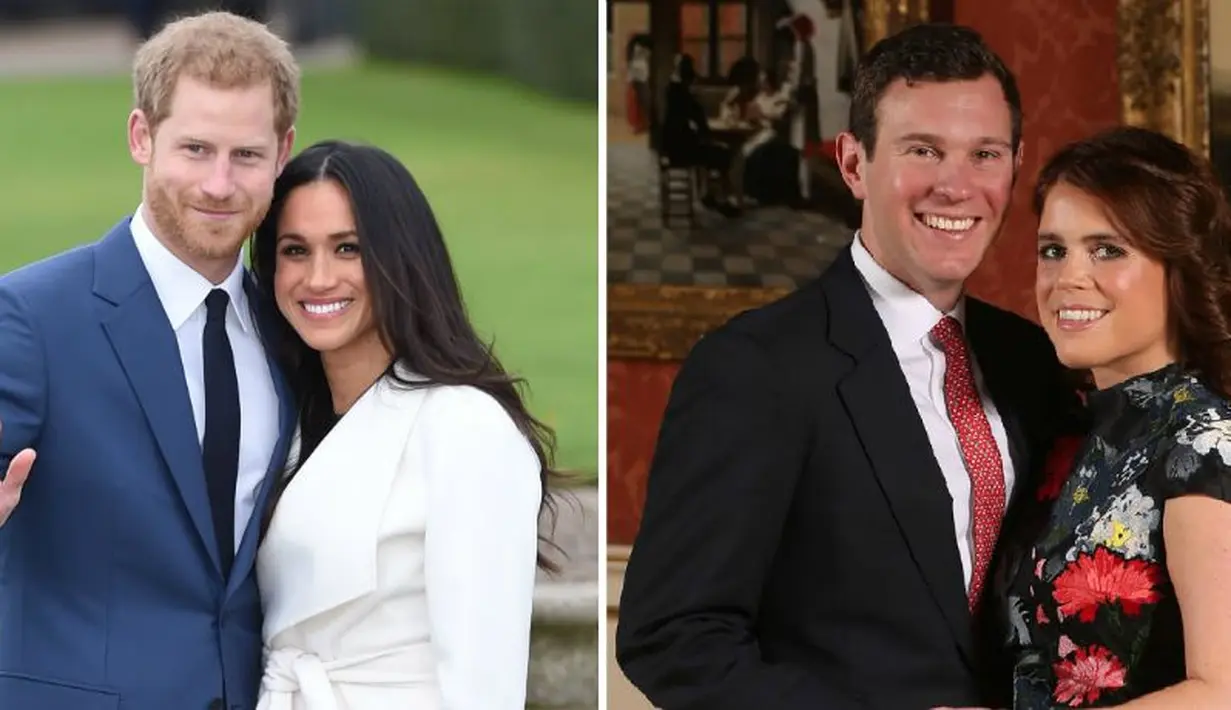 Dilansir dari Cosmoplitan, ia dikabarkan dipaksa untuk menunda pernikahannya karena Prince Harry dan Meghan Markle.(The Inquisitr)