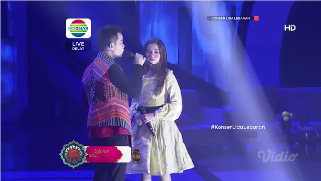 Konser LIDA Lebaran 2019