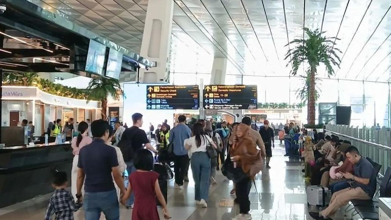 37 Bandara Siap Mendunia: InJourney Airports Luncurkan 'ImpaCX' untuk Layanan Kelas Dunia