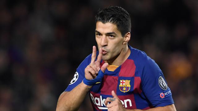 Luis Suarez Resmi Berlabuh ke Atletico Madrid