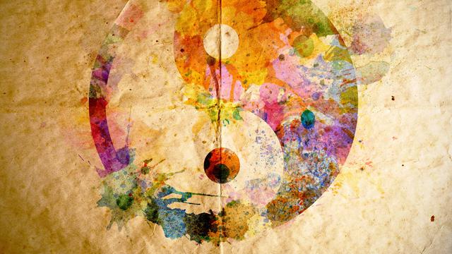 Yin Yang (iStock)
