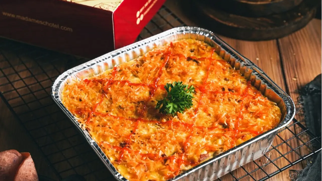 Buktikan Penyintas Kanker Mampu Berkarya, Madame Schotel Jadi Legenda Kuliner Surabaya