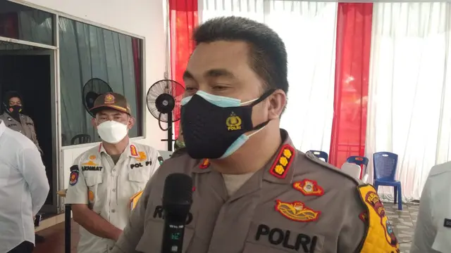 Kombes Pol Riko Sunarko