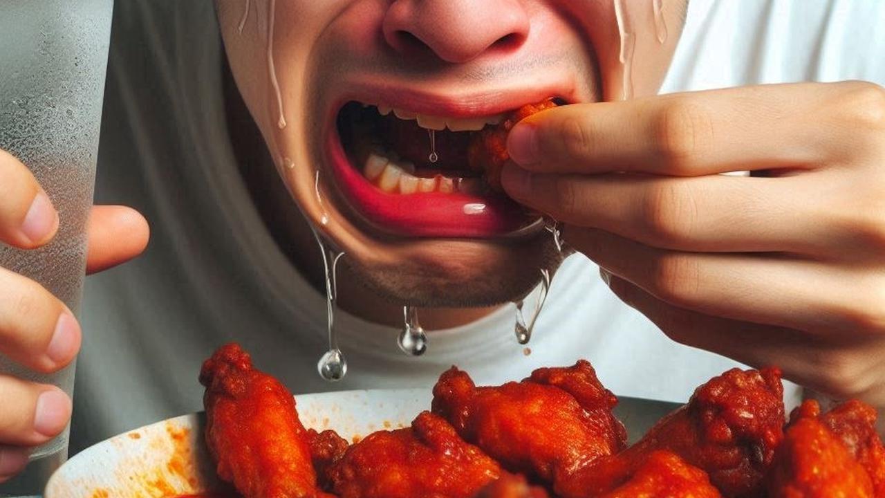 Dampak Kebanyakan Konsumsi Makanan Pedas, dari Sebabkan Diare hingga Buat Sakit Kepala