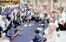 Fatma Saifullah Tegaskan Taman Anak Sejahtera Harus Jadi Ruang Ramah Anak