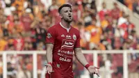 Persija Hadapi Madura United, Marko Simic Merasa Sulit Harus Hadapi Jaimerson