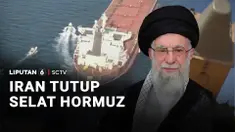 Ketegangan Amerika Serikat dan Iran belum juga mereda. Terbaru, Iran menutup sebagian Selat Hormuz, dan menembakkan rudal ke arah perairan penting itu.