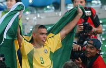 Ronaldo Akhirnya Bicara soal Gaya Rambut Kuncung saat Piala Dunia 2002