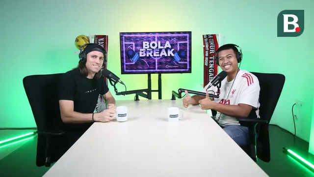 Jonny Campbell - Bola Break