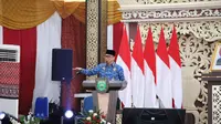 Kepala Badan Kepegawaian Negara (BKN) sekaligus Ketua Dewan Pengurus Korpri Nasional Zudan Arif Fakrulloh. (Foto: BKN)