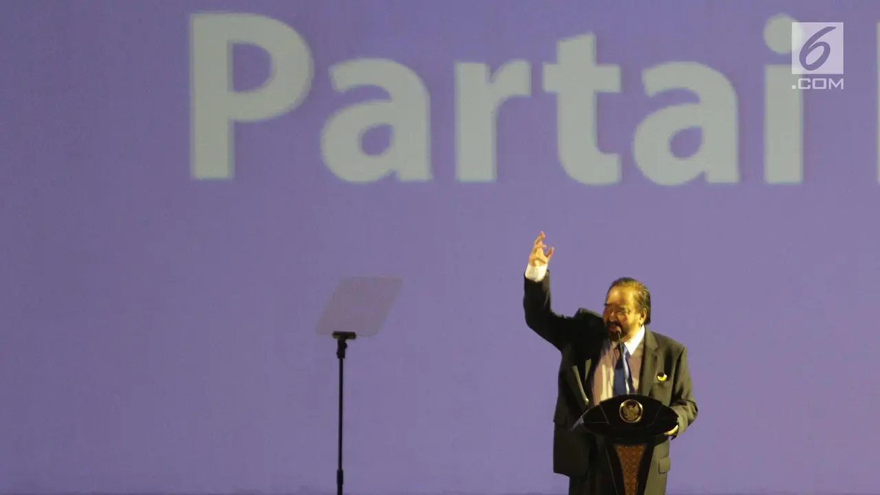 Rakernas Partai Nasdem