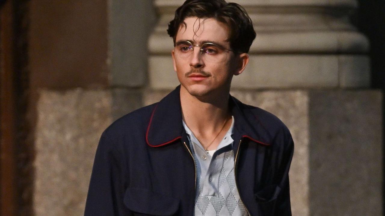 Marty Supreme: Timothée Chalamet in Critically Acclaimed Sports Comedy