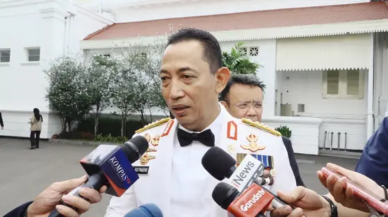 Listyo Sigit Ungkap Upaya Pemerintah Tangani Kebakaran Hutan