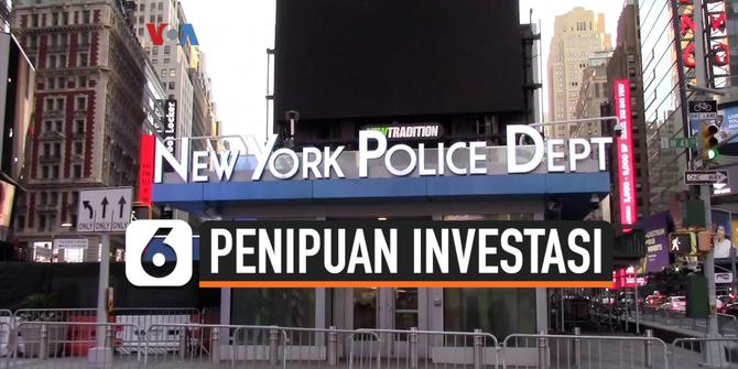 VIDEO: Kasus Dugaan Penipuan Investasi Warga Indonesia di Amerika