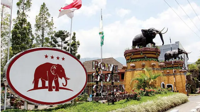 Program Khusus Valentine dan Imlek dari Royal Safari Garden
