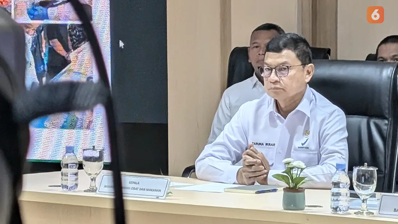 BPOM Amankan 16 Produk Kosmetik yang Gunakan Jarum atau Microneedle dalam Pengaplikasiannya