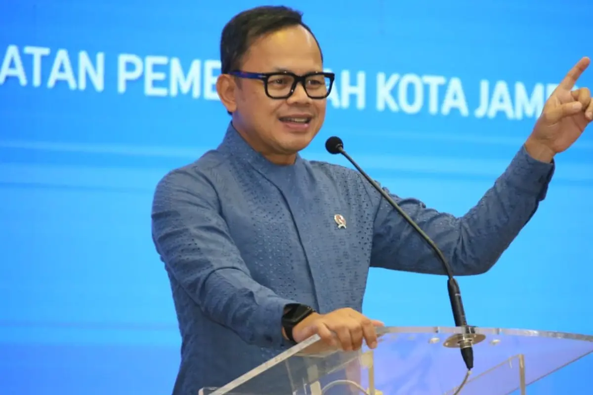 Wakil Menteri Dalam Negeri (Wamendagri) Bima Arya Sugiarto.