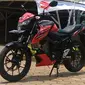 Suzuki GSX 150 Bandit. (Arief/Liputan6.com)