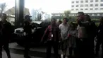 Tersangka pemberi keterangan palsu di persidangan kasus e-KTP, Miryam S Haryani, mengaku tengah berlibur dengan anak saat jadi buronan Komisi Pemberantasan Korupsi (KPK) selama empat hari.