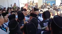 Massa Terobos Arena Muktamar NU, Bawa 7 Tuntutan