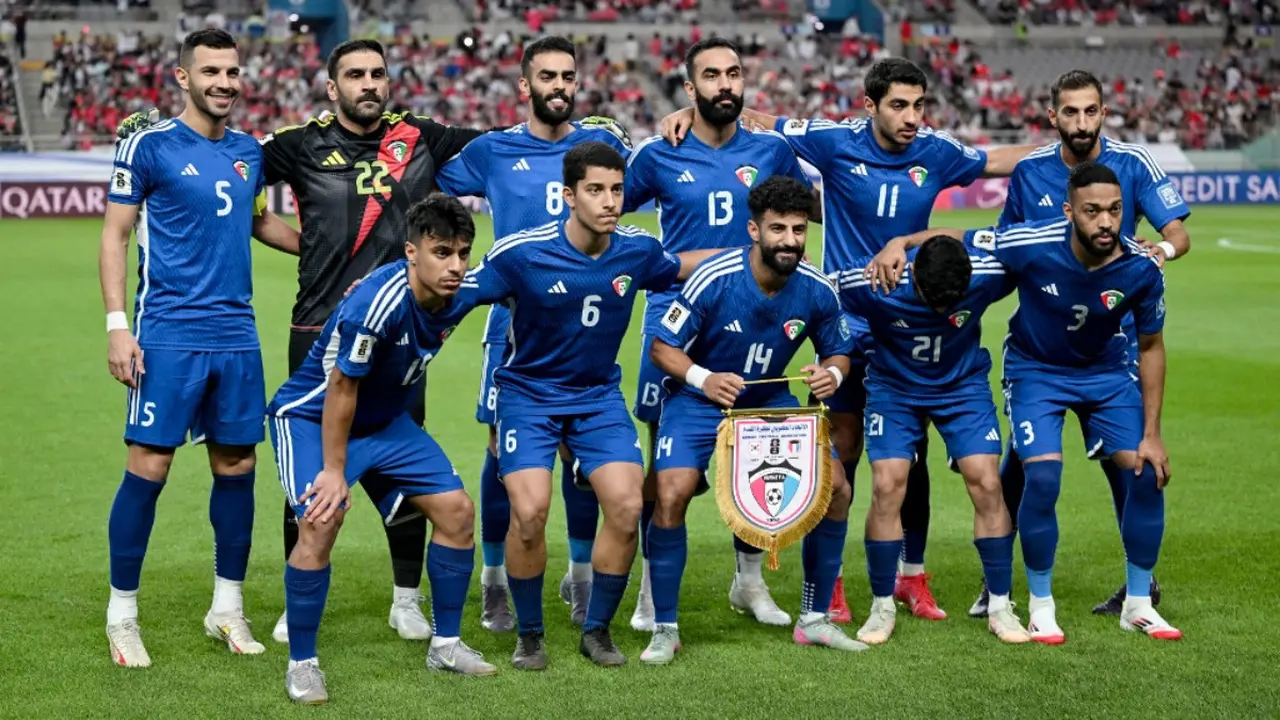 Timnas Kuwait