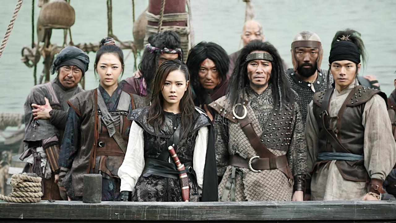 7 Film Korea tentang Aksi Kriminal Komedi Paling Populer, Cocok Jadi Hiburan di Akhir Pekan