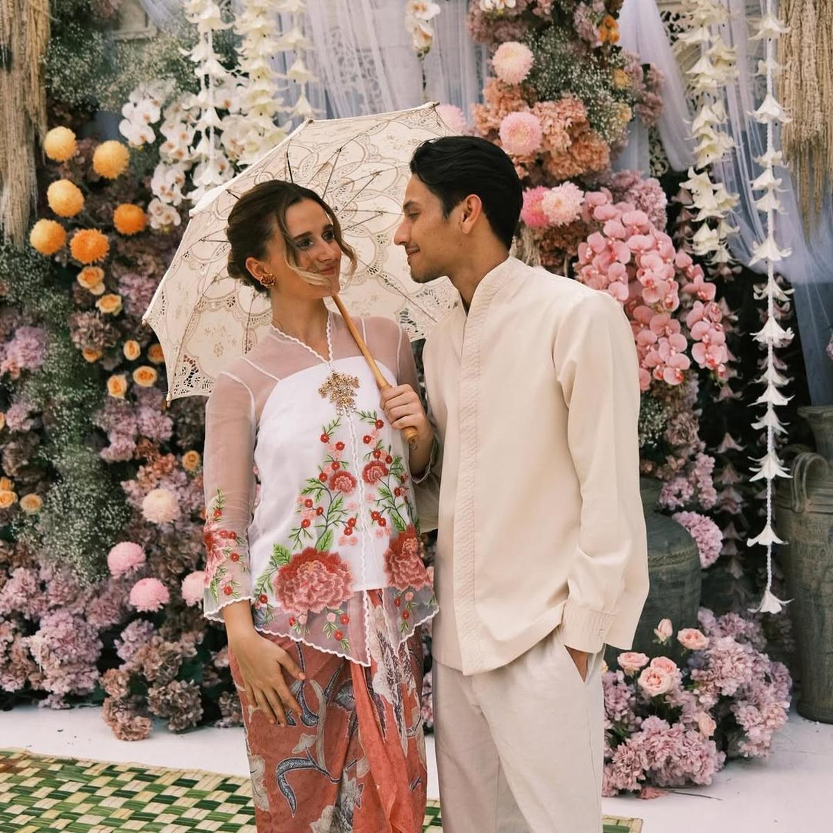 Potret Ganteng Andika Daguise, Adik Alyssa Daguise yang Jadi Wali Nikah Gantikan Richard Daguise