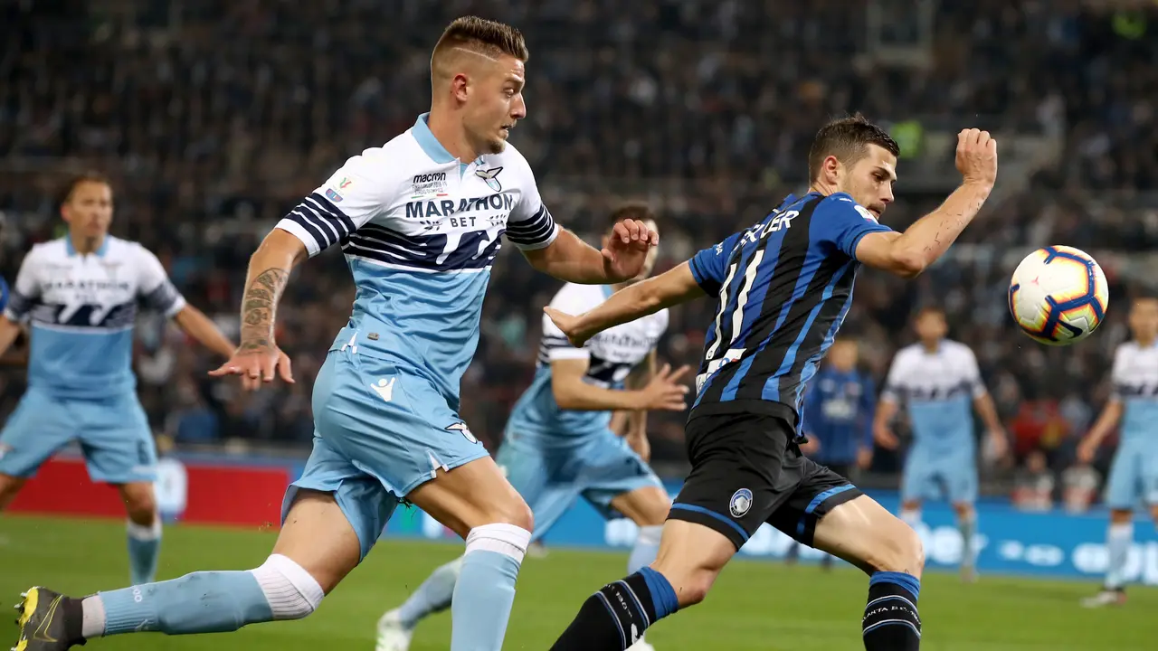 Lazio Vs Atalanta